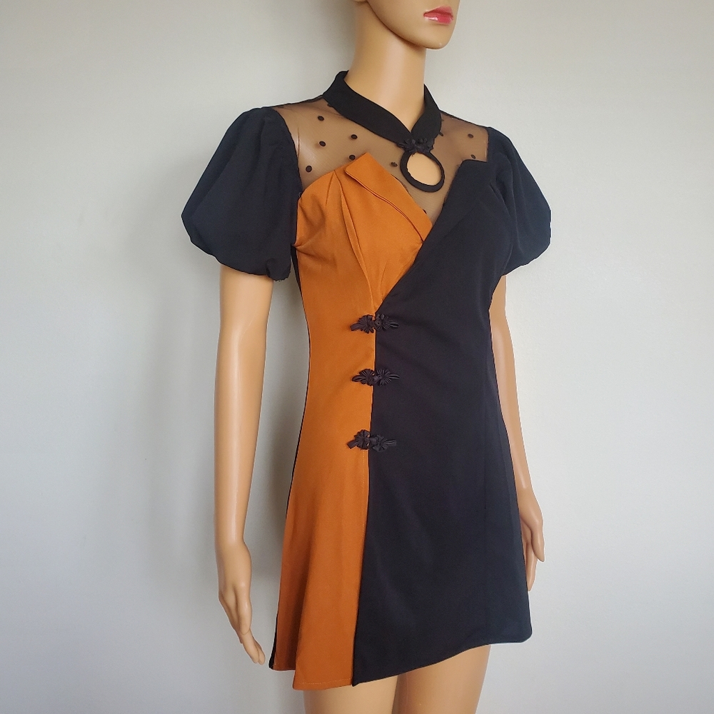 Colorblock tunic - Picture 6 of 15